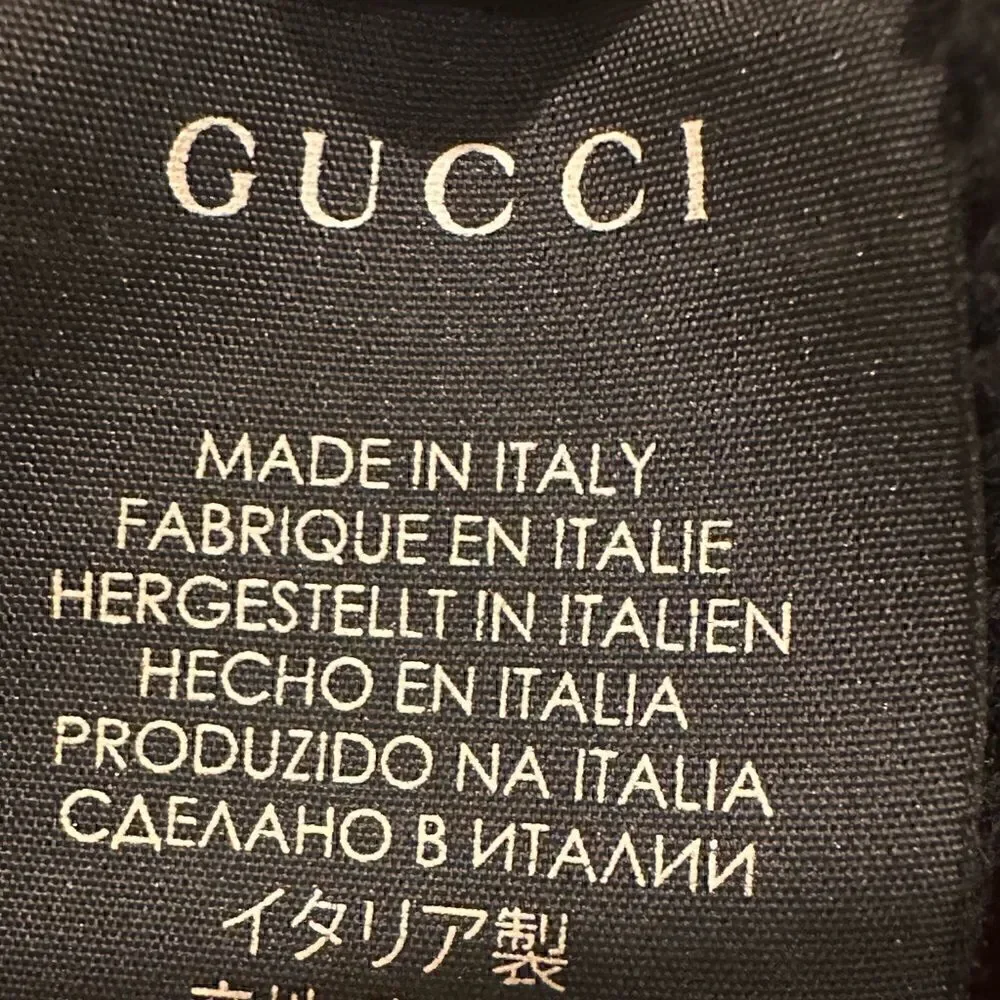 Authentic Gucci Hat✨ - Picture 7 of 9
